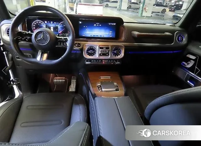 Mercedes-Benz G-Class W465 id 3426163 из Кореи 20