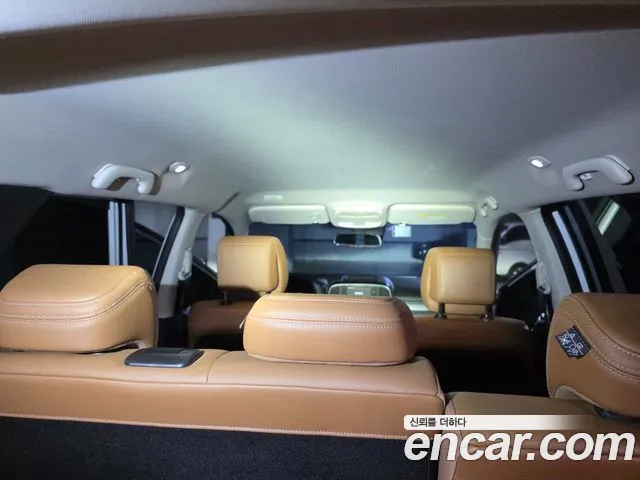 Renault Korea (Samsung) The New QM6 id 2854090 из Кореи 20