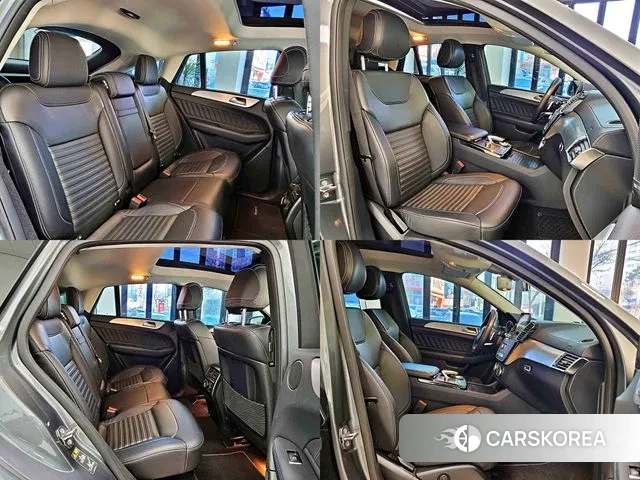 Mercedes-Benz GLE - Class W166 id 3449702 из Кореи 20