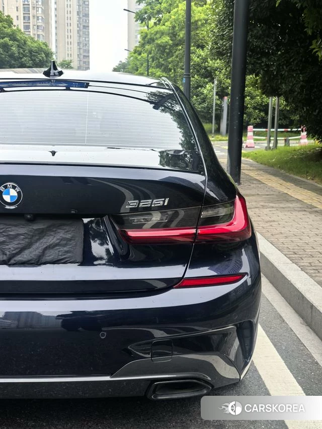 BMW 3 series id 4358862 из Китая 16