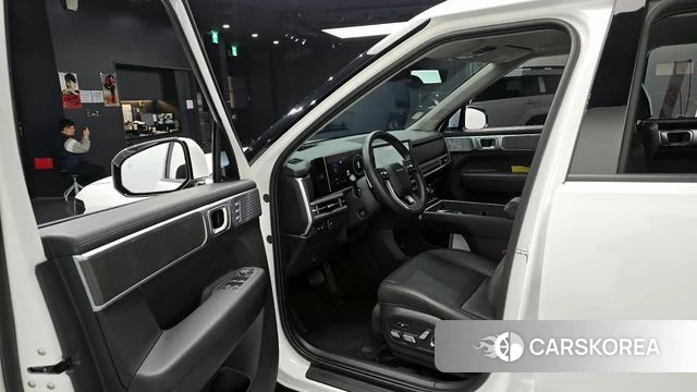 Hyundai Santa Fe (MX5) id 4177936 из Кореи 20