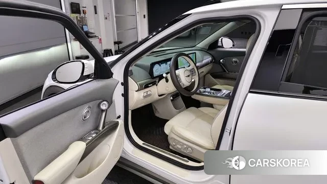 Genesis GV60 id 2939696 из Кореи 20