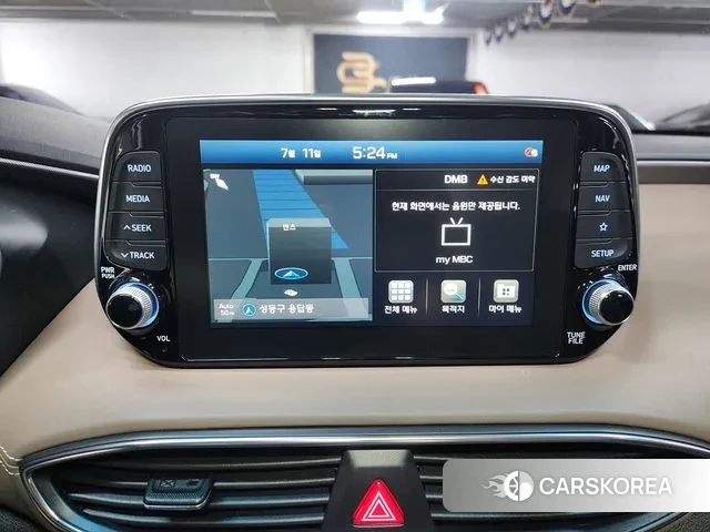 Hyundai Santa Fe TM id 3034229 из Кореи 19