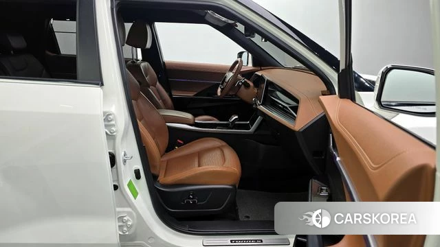 Ssangyong Torres id 3838732 из Кореи 20