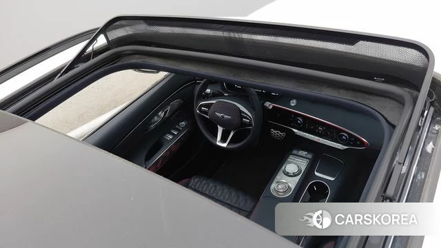 Genesis GV70 id 4601393 из Кореи 20