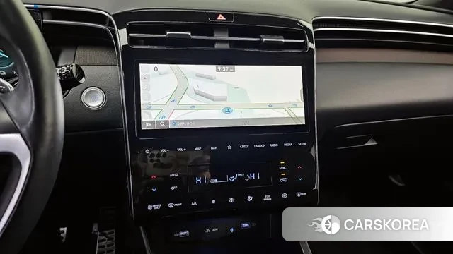 Hyundai Tucson Hybrid (NX4) id 3592234 из Кореи 20