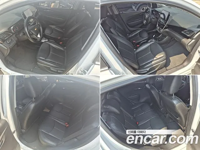 Chevrolet (GM Daewoo) The Next Spark id 2827594 из Кореи 12