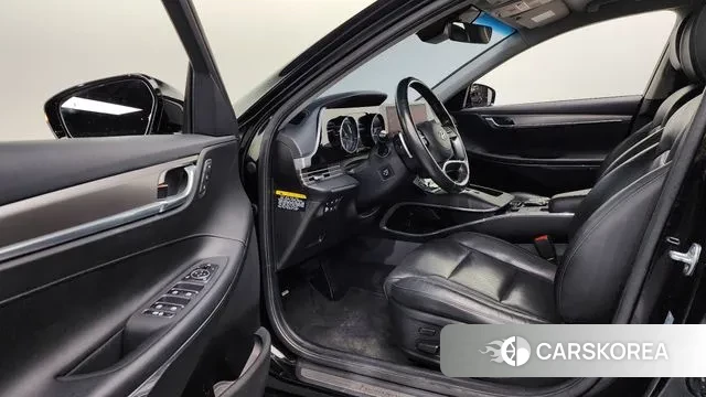 Hyundai The New Grandeur IG Hybrid id 3557251 из Кореи 20