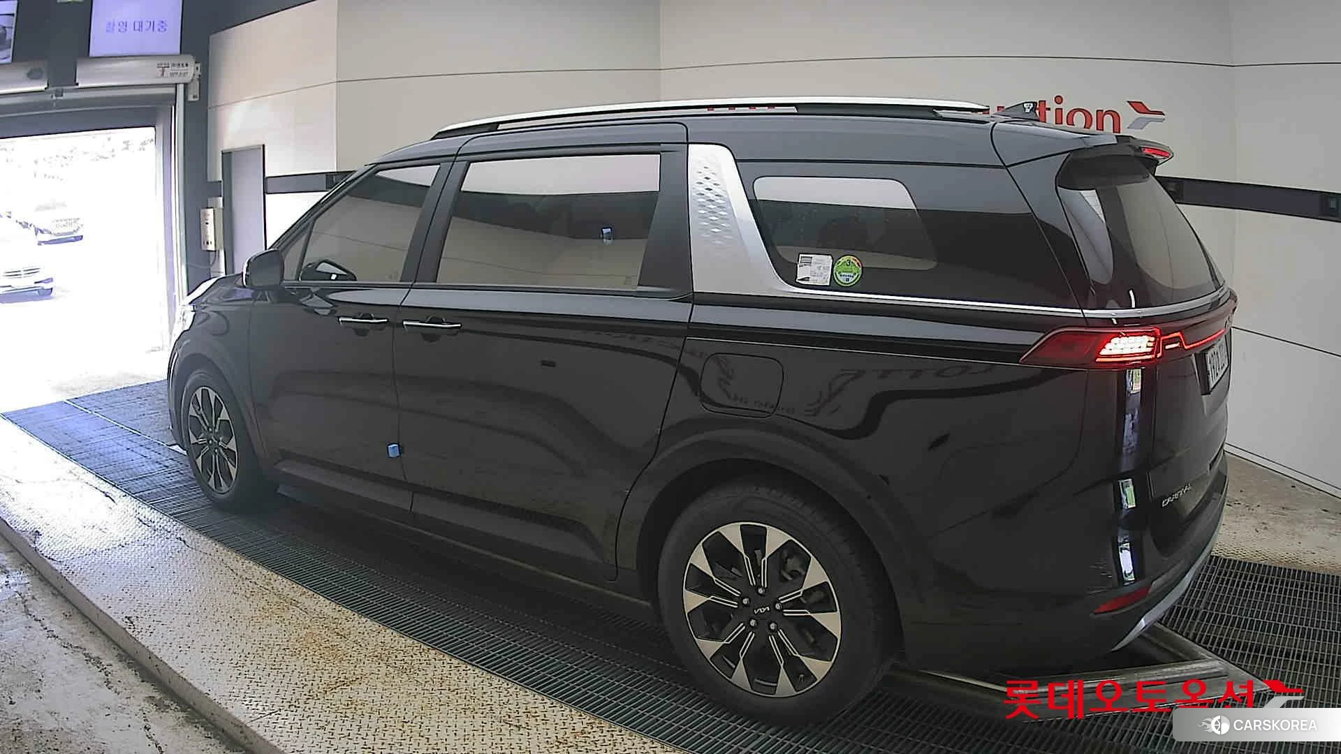 Kia Carnival id 4902478 из Кореи 36