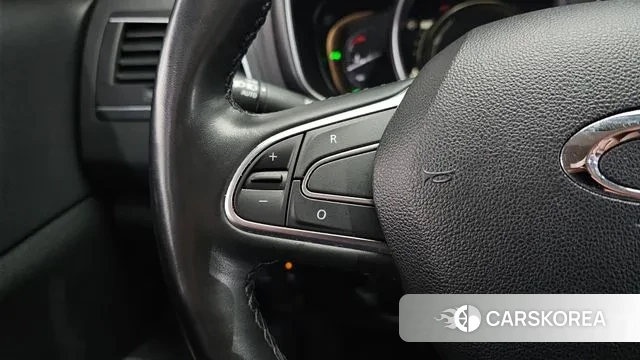 Renault Korea (Samsung) The New QM6 id 3655172 из Кореи 20