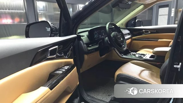 Kia Carnival 4th generation id 3859218 из Кореи 20