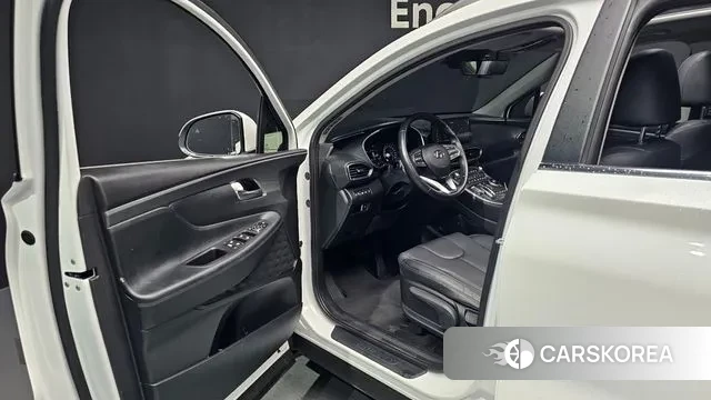 Hyundai The New Santa Fe id 3026827 из Кореи 20