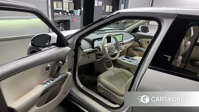 Genesis GV60 id 2989629 из Кореи 20