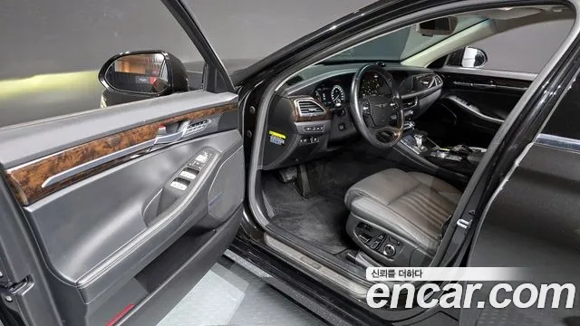 Genesis G90 id 2860401 из Кореи 20