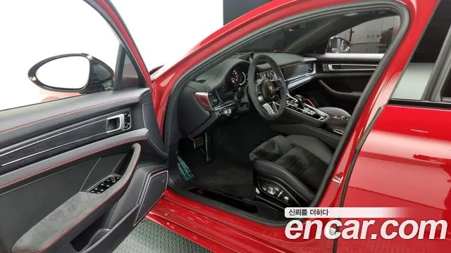 Porsche Panamera (971) id 2807606 из Кореи 20