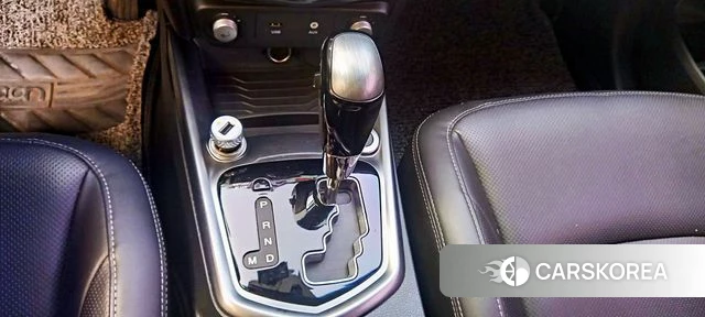 Ssangyong Tivoli Armor id 4326105 из Кореи 17