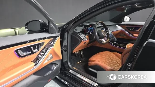 Mercedes-Benz S-Class W223 id 3611062 из Кореи 20