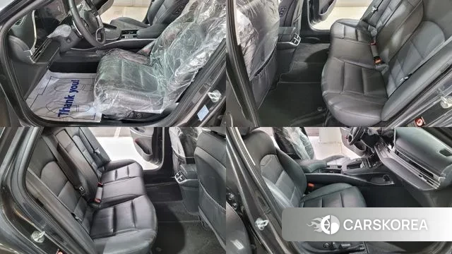 Hyundai The New Grandeur IG id 2884664 из Кореи 20