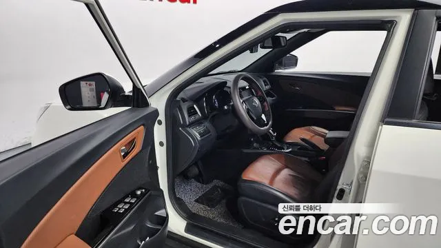 Ssangyong Tivoli Armor id 2827278 из Кореи 20