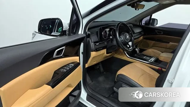 Kia Carnival 4th generation id 3390199 из Кореи 20