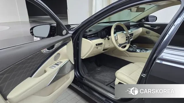 Kia The New K9 2nd generation id 3007407 из Кореи 20