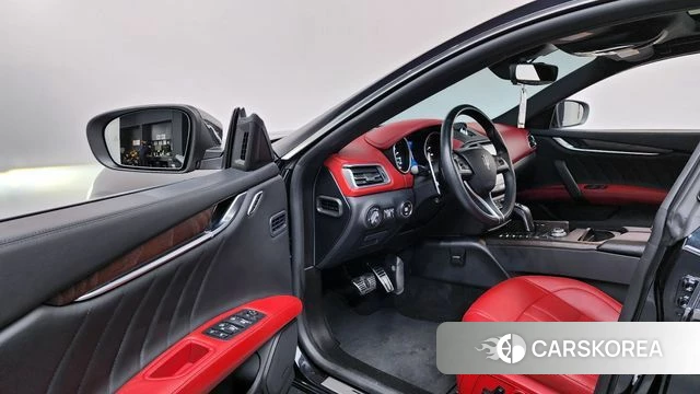 Maserati Ghibli id 3955305 из Кореи 20