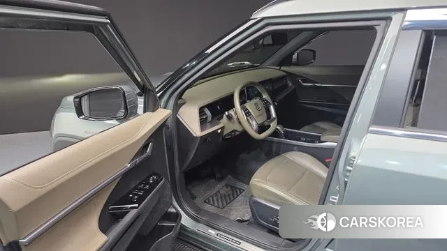 Ssangyong Torres id 3442943 из Кореи 20