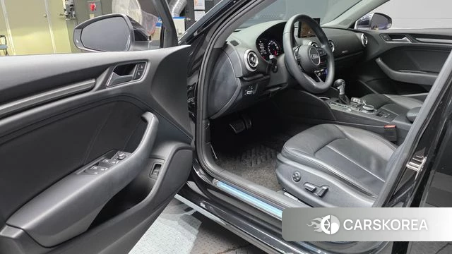 Audi New A3 id 4873463 из Кореи 30
