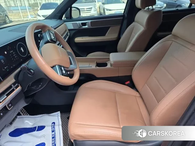 Hyundai Santa Fe (MX5) id 3763886 из Кореи 20