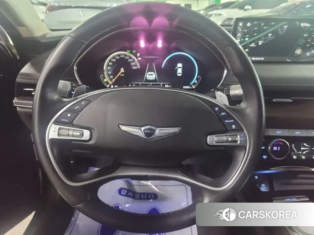 Genesis G80 (RG3) id 3448538 из Кореи 18