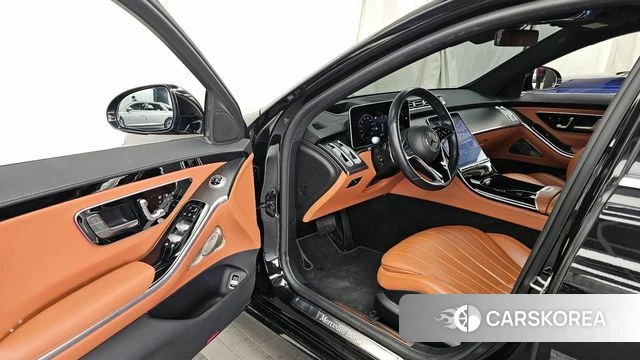 Mercedes-Benz S-Class W223 id 3794310 из Кореи 20