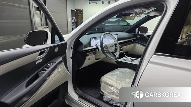 Genesis GV80 id 4200622 из Кореи 33