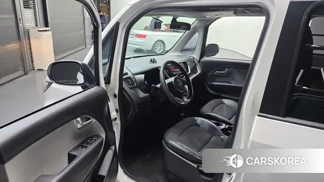 Kia The New Ray id 3567643 из Кореи 20