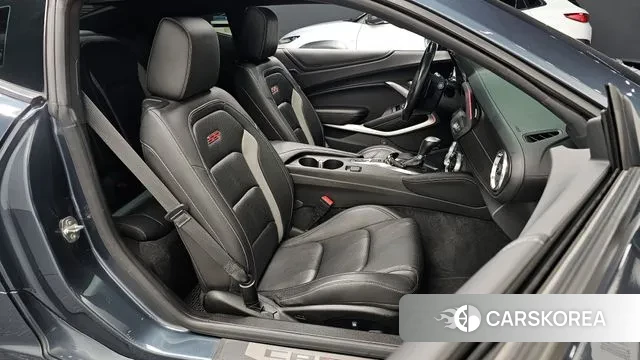 Chevrolet (GM Daewoo) The New Camaro id 3531031 из Кореи 20