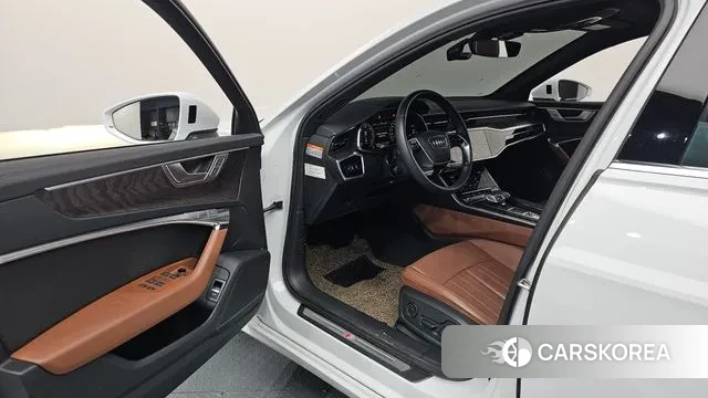 Audi A6 (C8) id 3472453 из Кореи 20