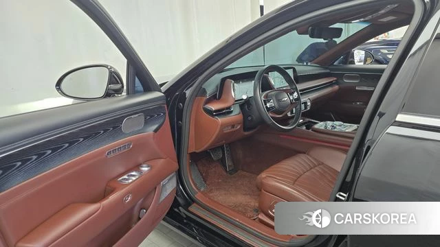 Genesis G90 (RS4) id 4774645 из Кореи 20
