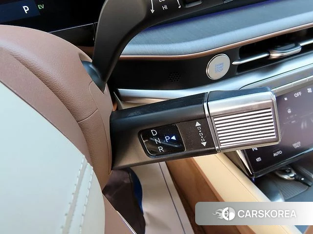 Hyundai Grandeur Hybrid (GN7) id 3832019 из Кореи 20