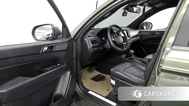 Ssangyong The New Rexton Sports Cannes id 2884583 из Кореи 20