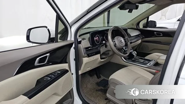 Kia Carnival 4th generation id 3444077 из Кореи 20