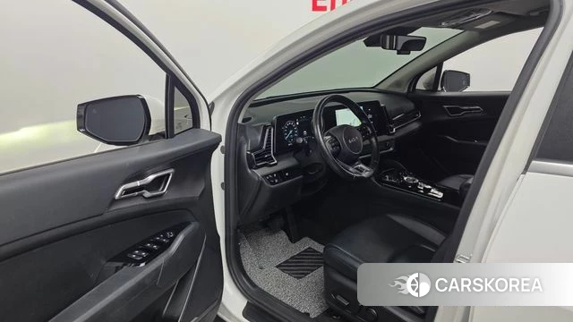 Kia Sportage 5th Generation Hybrid id 4415757 из Кореи 20