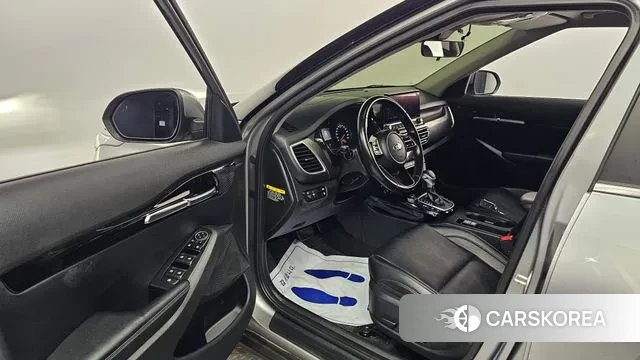 Kia Seltos id 2990895 из Кореи 20