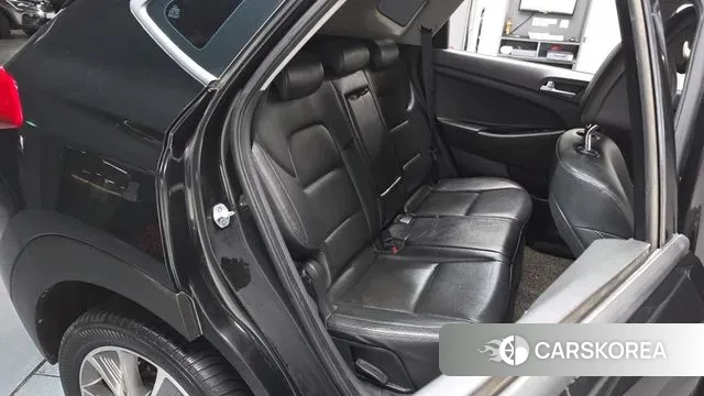 Hyundai All New Tucson id 3494764 из Кореи 20