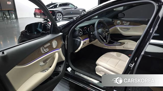 Mercedes-Benz E-Class W213 id 4753265 из Кореи 20