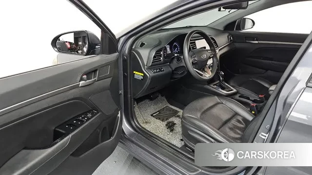 Hyundai The New Avante AD id 3520292 из Кореи 20