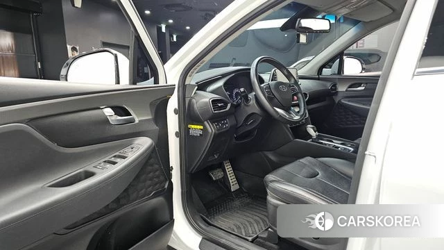 Hyundai Santa Fe TM id 4483366 из Кореи 35