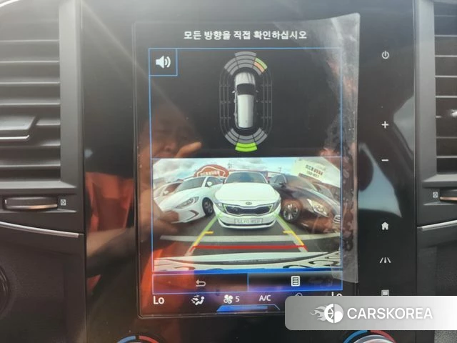 Renault Korea (Samsung) The New QM6 id 4947221 из Кореи 14