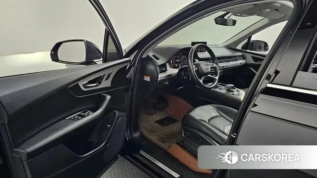 Audi Q7 (4M) id 3499532 из Кореи 20