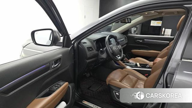 Renault Korea (Samsung) The New QM6 id 4495549 из Кореи 33