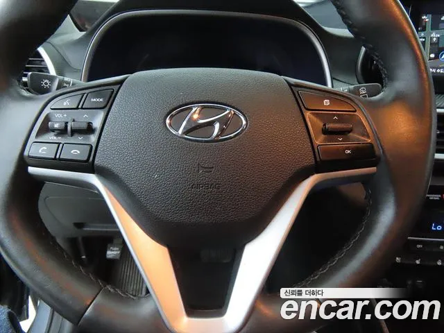 Hyundai All New Tucson id 2707741 из Кореи 19