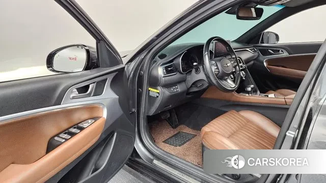 Genesis G70 id 3568646 из Кореи 20